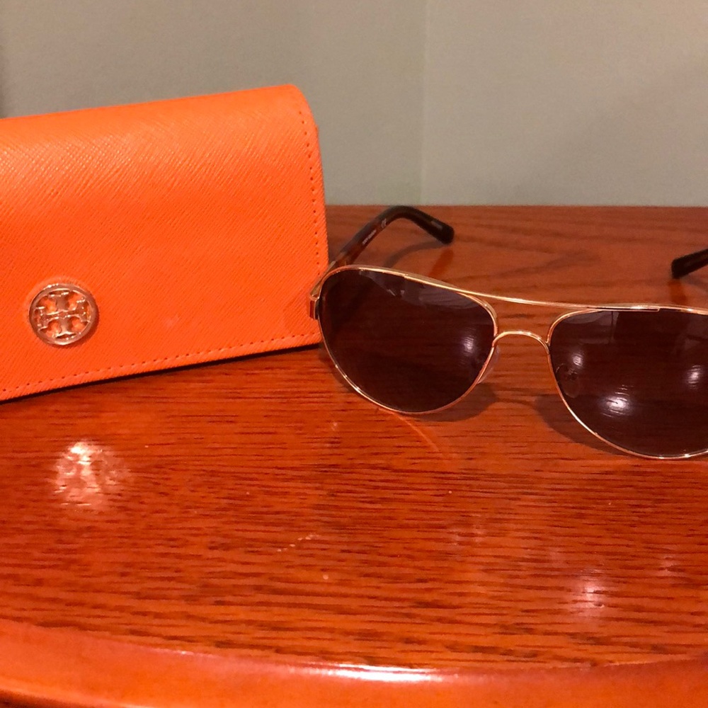 Tory Burch sunglasses